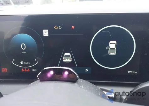 2025 Hyundai Santa Cruz Xrt из США, поврежденный, VIN 5NTJDDDF4SH154829